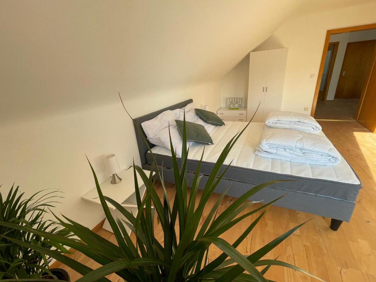 Panoramaview Near Playmobil & Fair Nuernberg Apartment Цирндорф Екстериор снимка