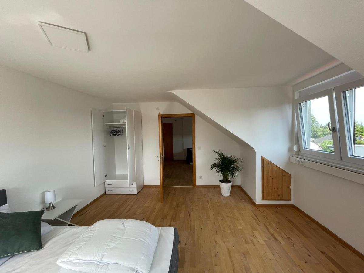 Panoramaview Near Playmobil & Fair Nuernberg Apartment Цирндорф Екстериор снимка