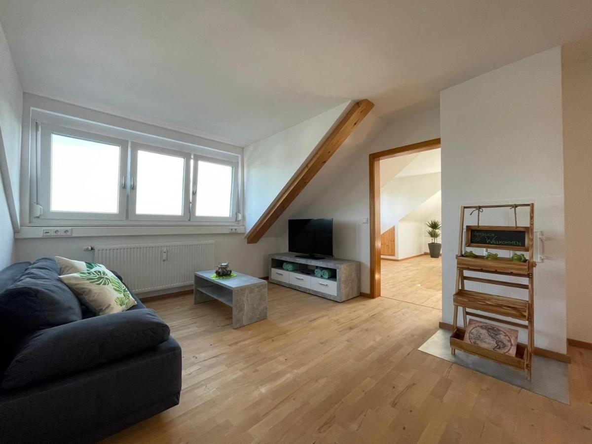 Panoramaview Near Playmobil & Fair Nuernberg Apartment Цирндорф Екстериор снимка