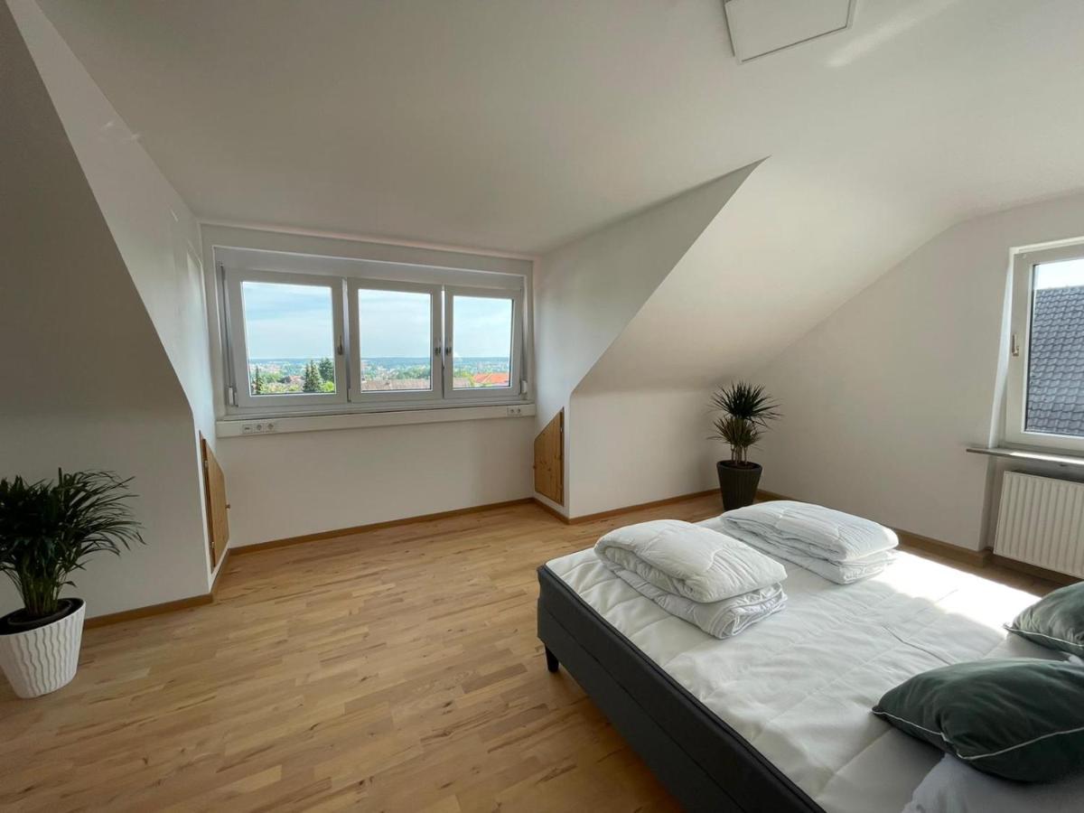 Panoramaview Near Playmobil & Fair Nuernberg Apartment Цирндорф Екстериор снимка