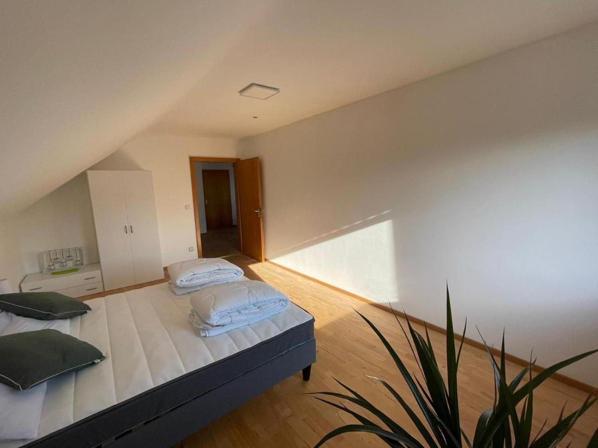 Panoramaview Near Playmobil & Fair Nuernberg Apartment Цирндорф Екстериор снимка