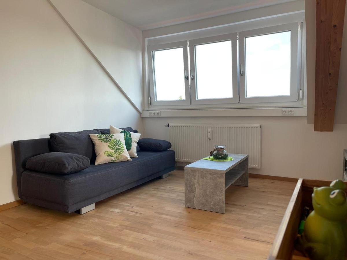 Panoramaview Near Playmobil & Fair Nuernberg Apartment Цирндорф Екстериор снимка