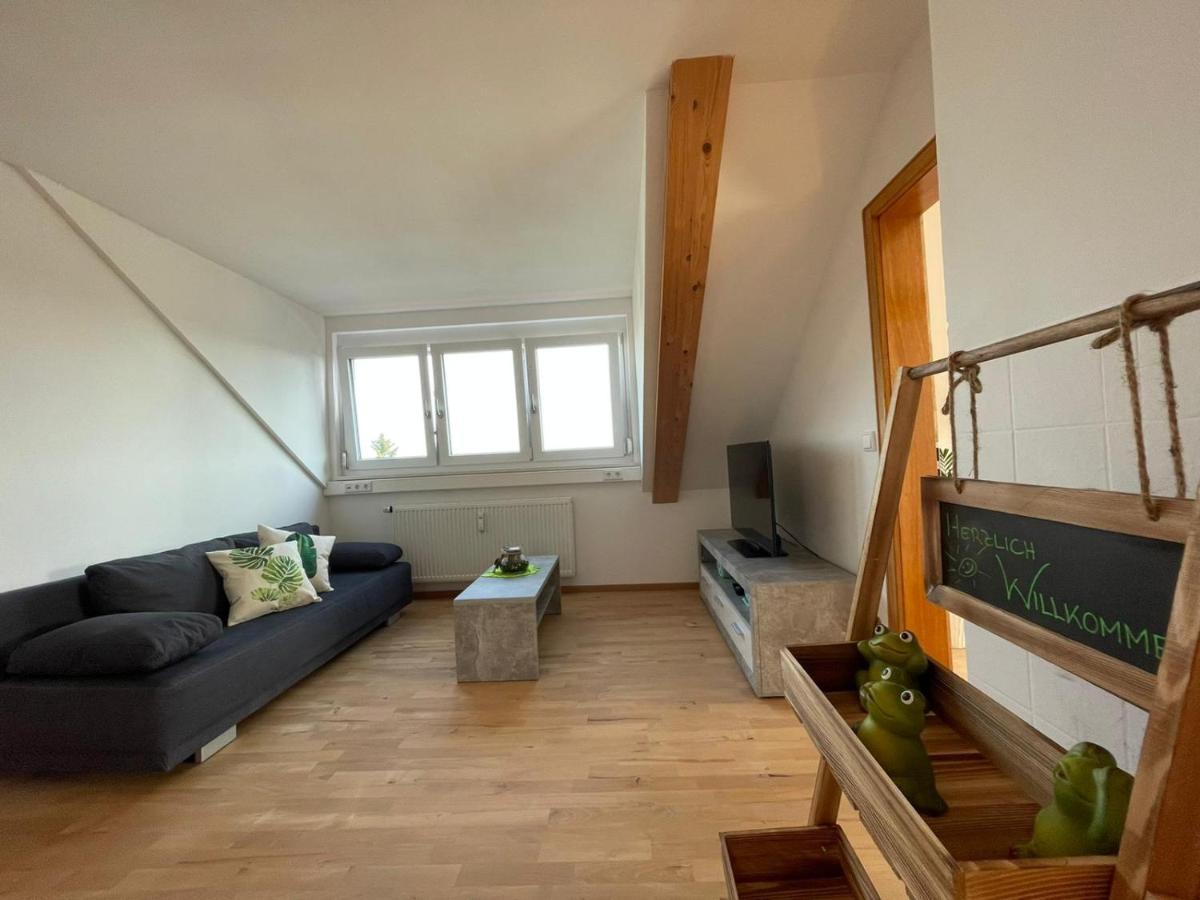 Panoramaview Near Playmobil & Fair Nuernberg Apartment Цирндорф Екстериор снимка