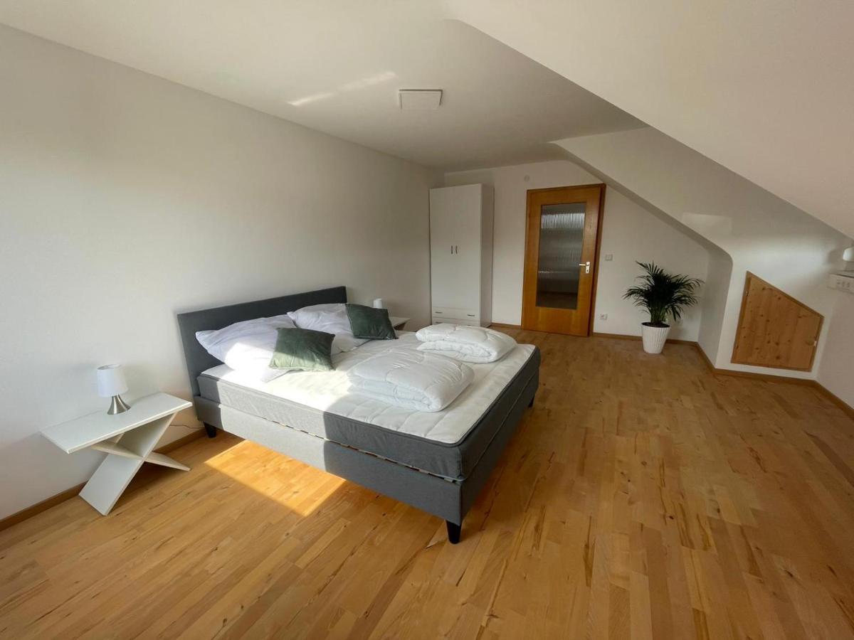 Panoramaview Near Playmobil & Fair Nuernberg Apartment Цирндорф Екстериор снимка